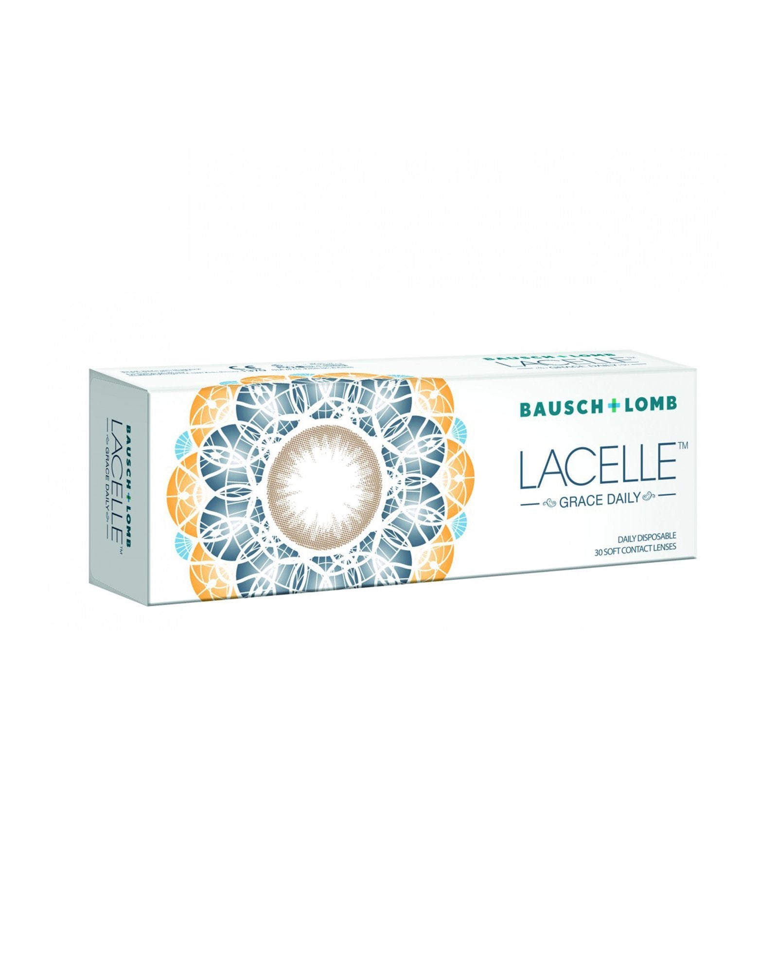 Lacelle™ Grace Daily - BAUSCH+LOMB - lenscottage