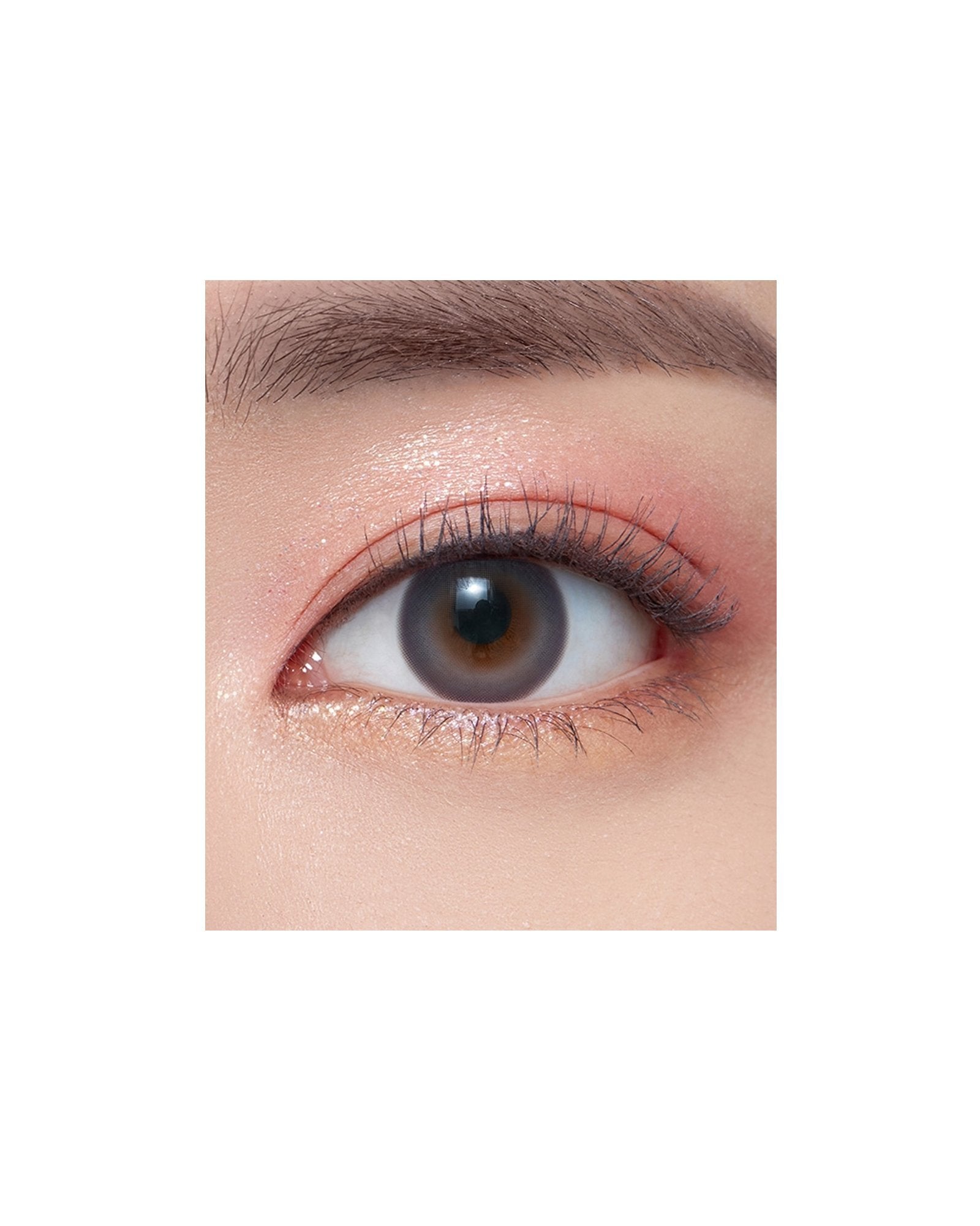 OLENS Cherry Moon Gray (1 Month, 2 lens/box) - OLENS - lenscottage