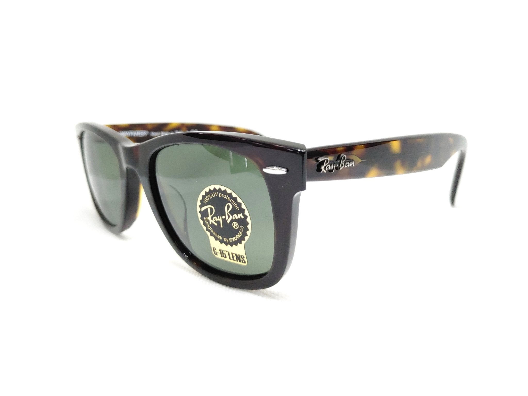 Rayban Wavefarer RB2140-F 902 - Rayban - lenscottage